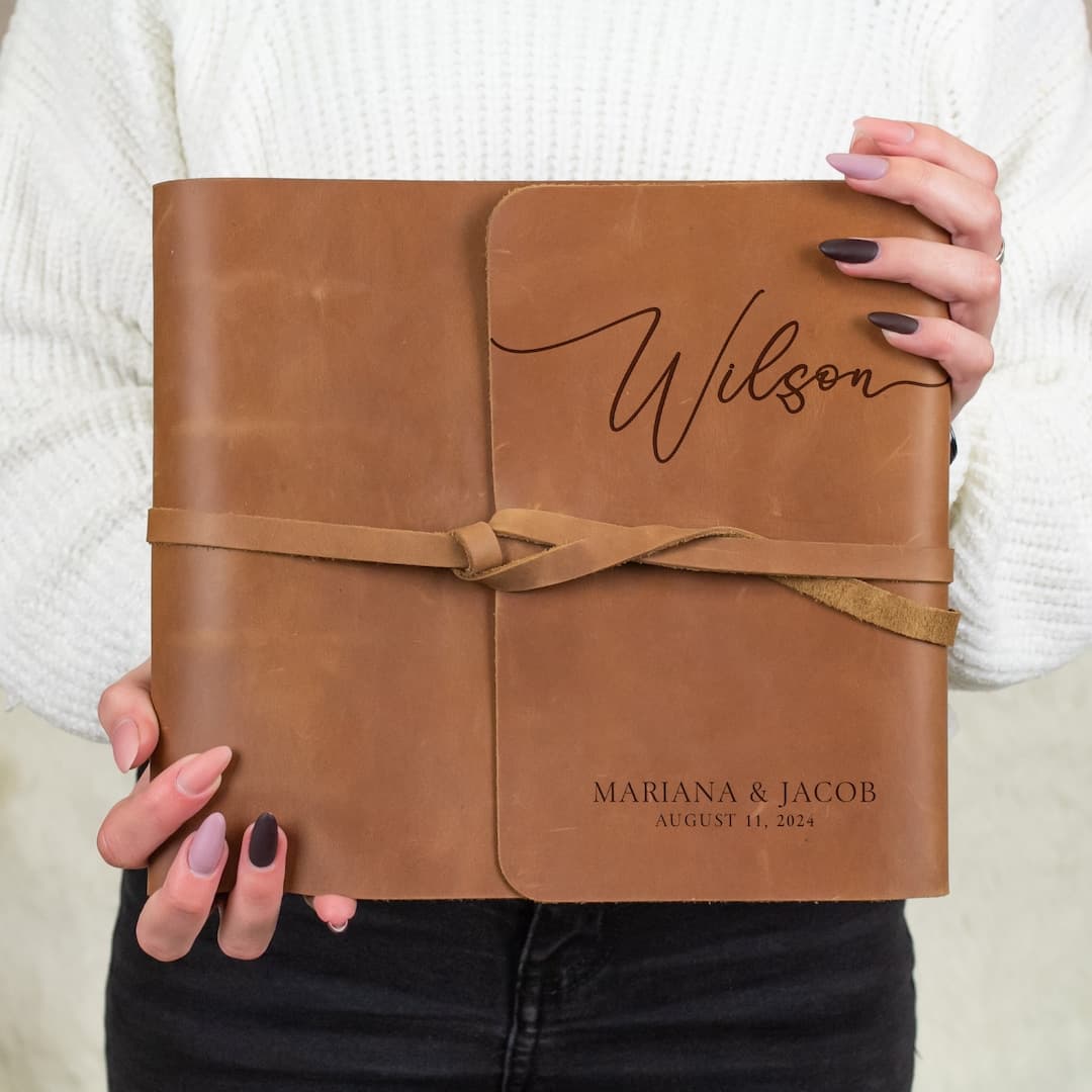 Personalized Photo Album
