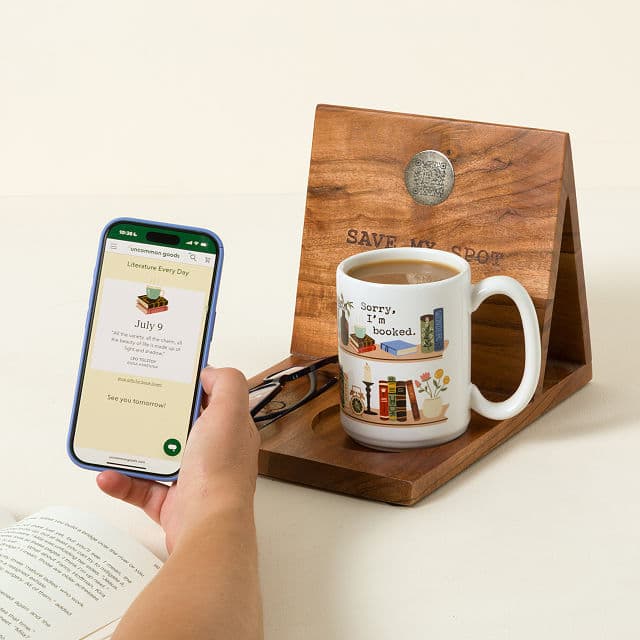 Book Nookโข Reading Valet