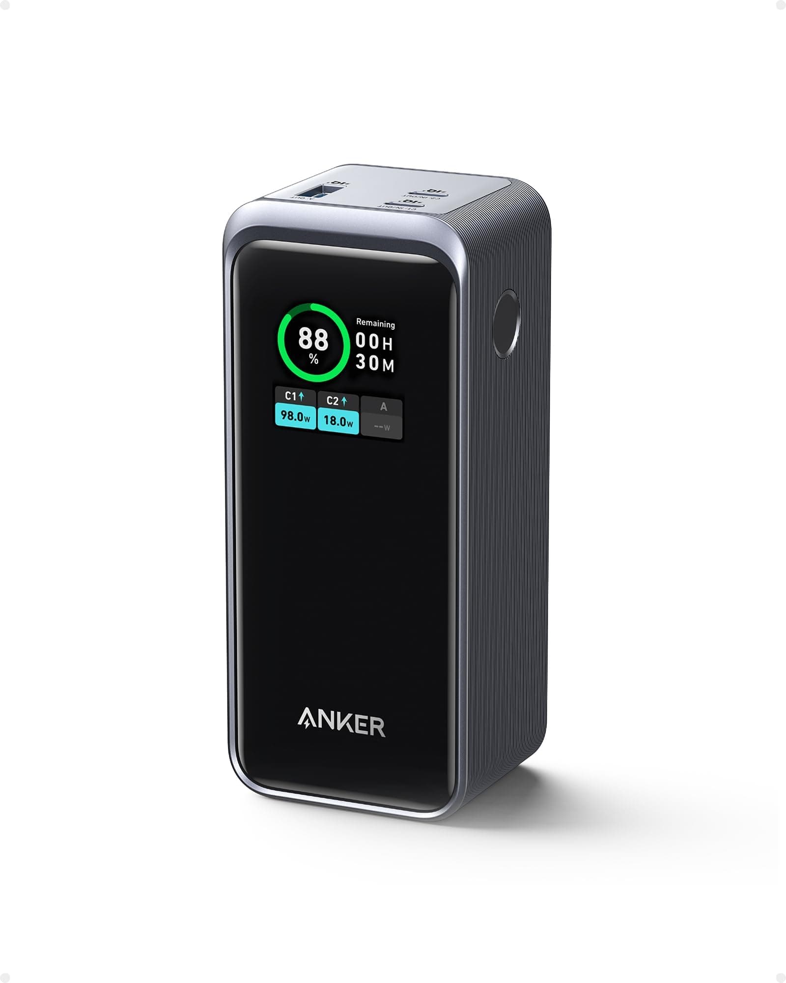Anker Prime 20,000mAh Power Bank (200W)