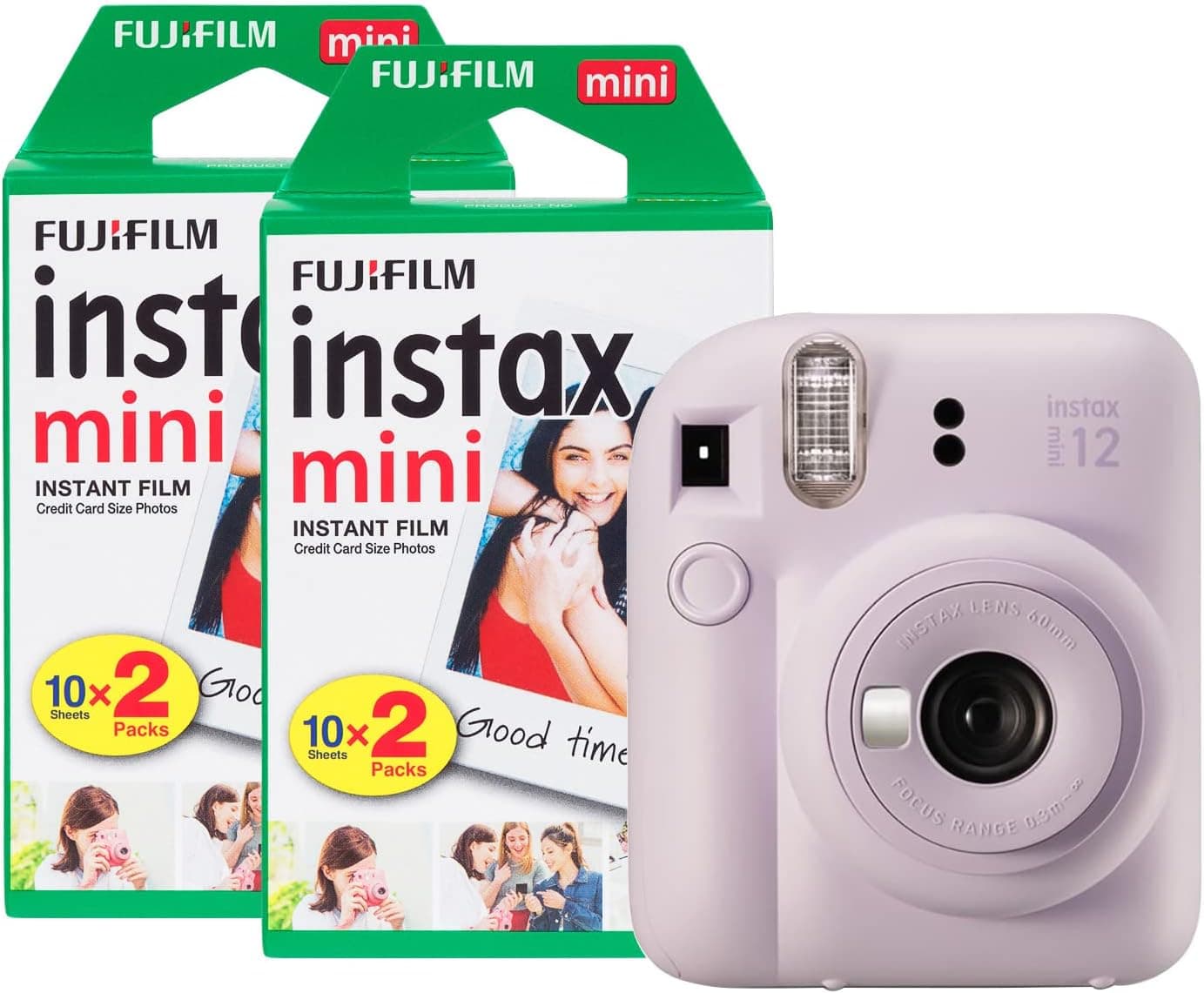 Fujifilm Instax Mini 12 Instant Camera