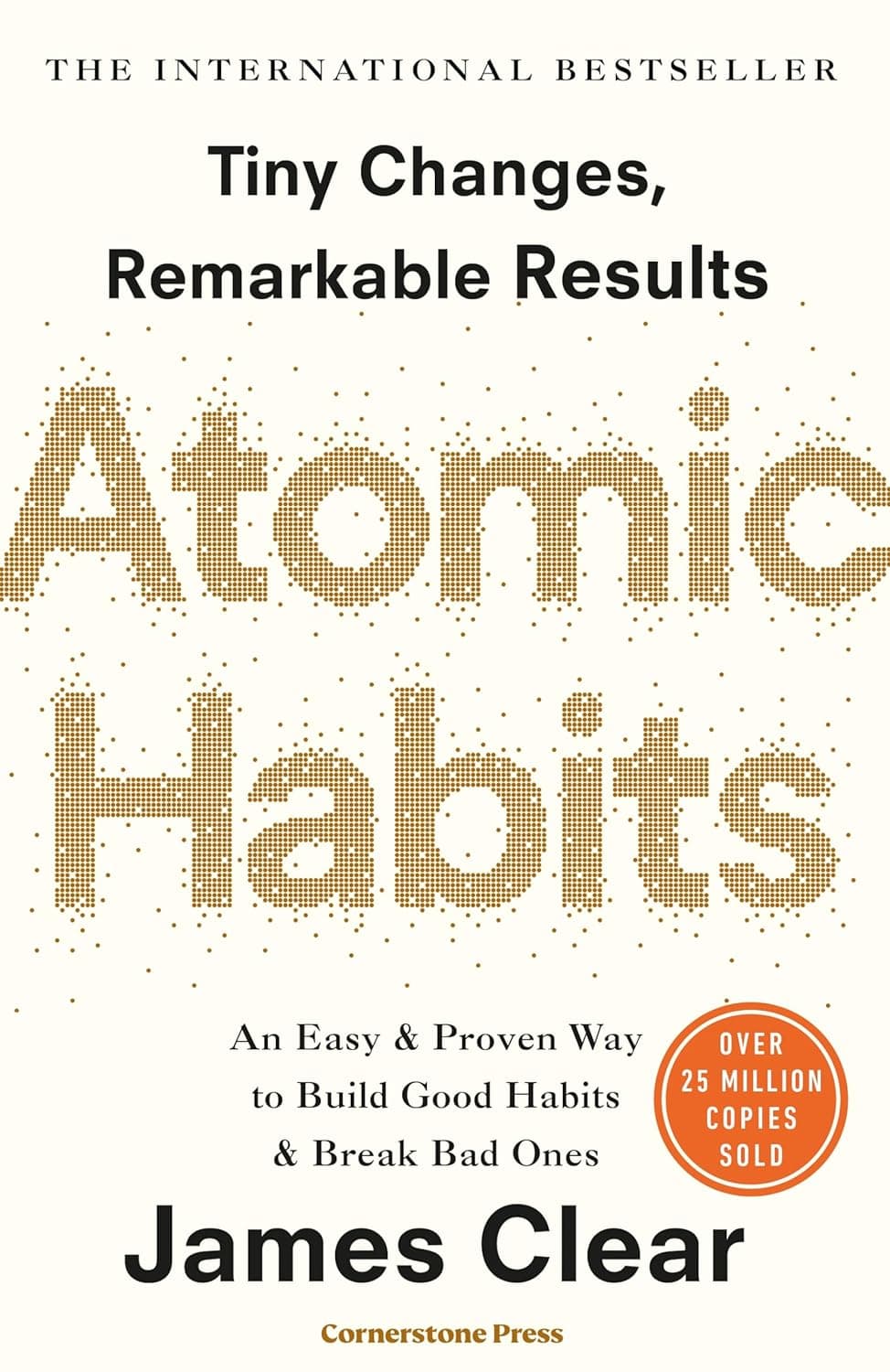 Atomic Habits (Updated Edition) by James Clear