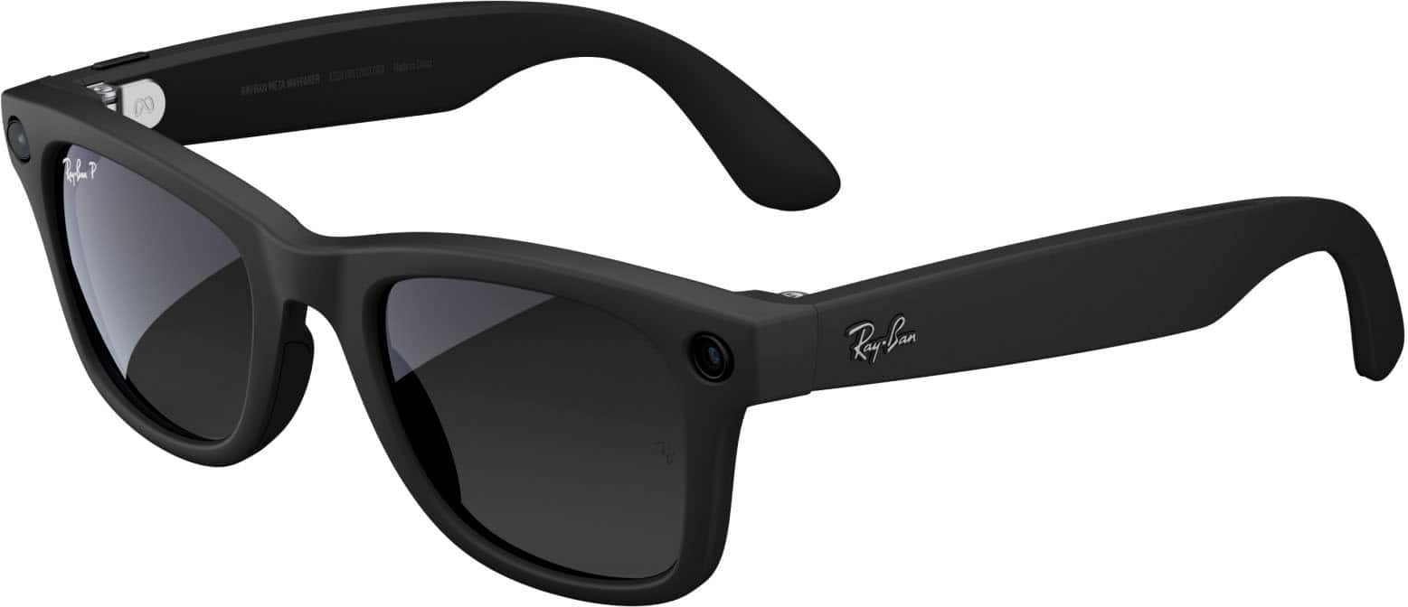 Ray-Ban Meta Wayfarer Smart Glasses
