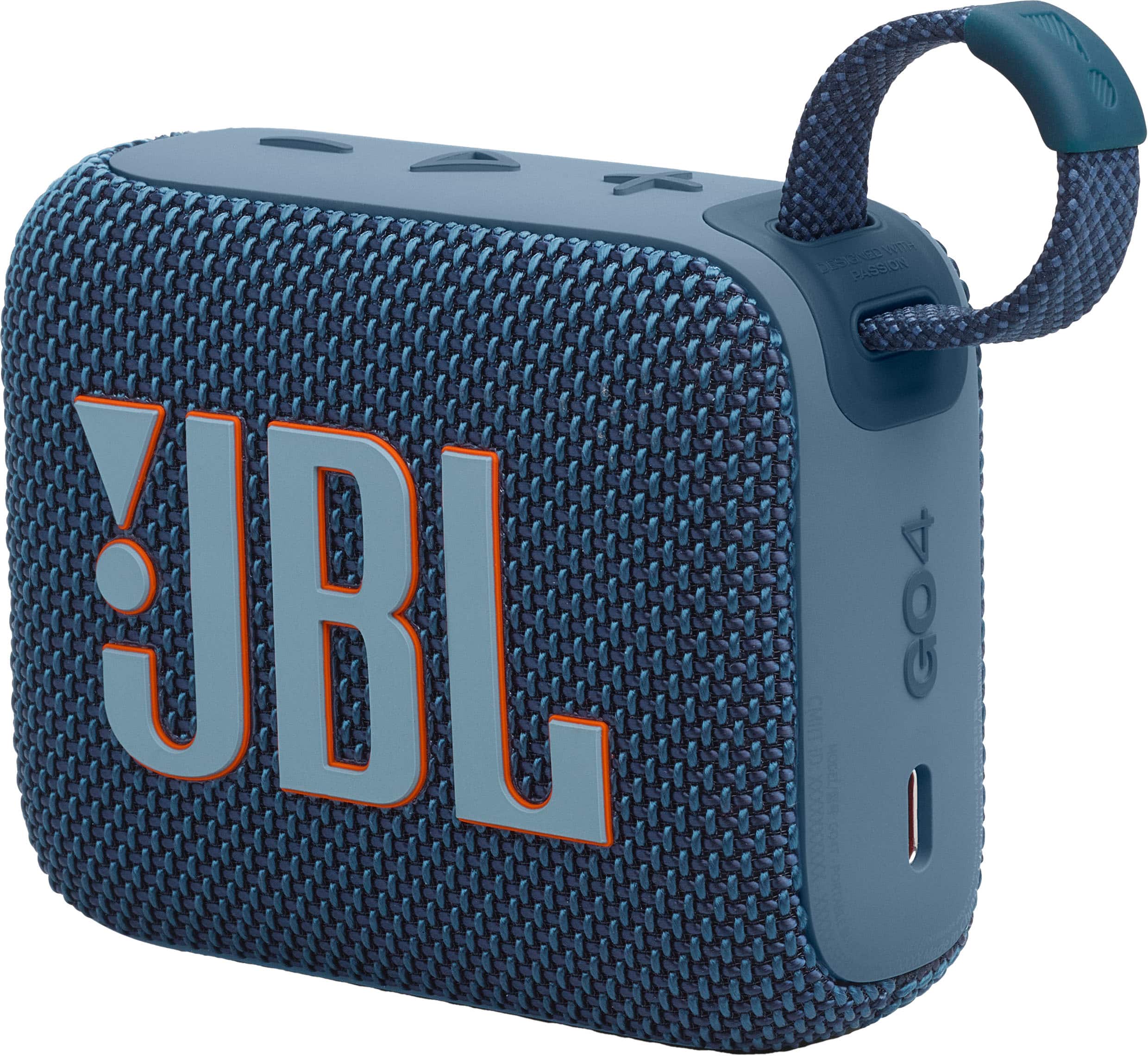 JBL Go 4 portable speaker