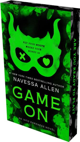 Game On by Navessa Allen